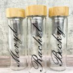 Artfully Etched - Party Favors